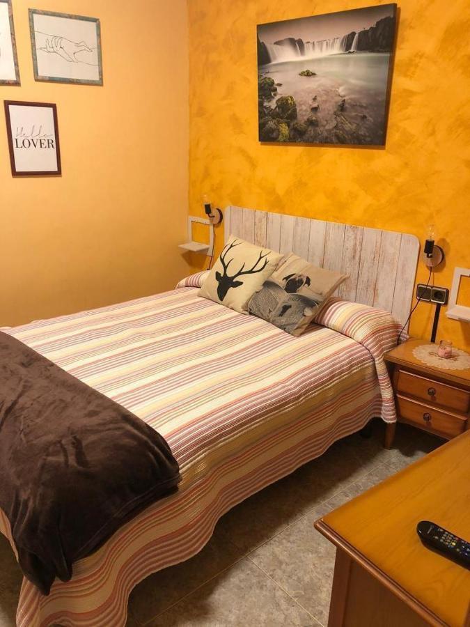 Hostal Casa Jesus Abiego Exterior foto