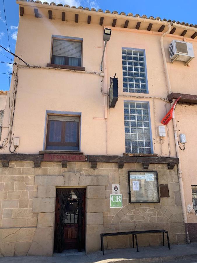 Hostal Casa Jesus Abiego Exterior foto